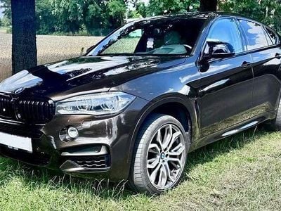 BMW X6 M50