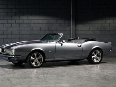 Gebraucht Chevrolet Camaro SS 349 PS (256 kW) 1969 Grau Cabrio