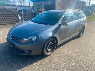 gebraucht VW Golf VI 1,4 TSI Motorprobleme