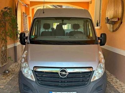 Opel Movano