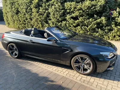 Gebraucht BMW M6 Cabriolet
