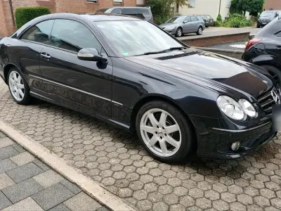 Gebraucht Mercedes CLK320