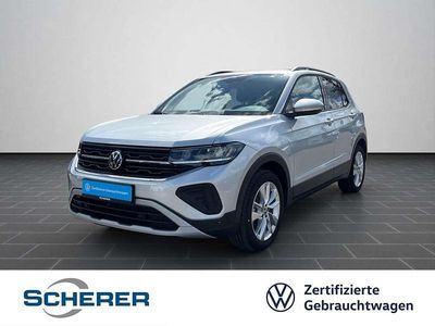 Usata VW T-Cross Life 95 CV (69 kW) 2025 Argento SUV