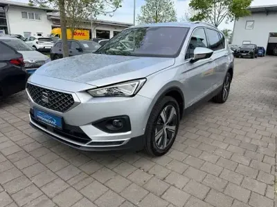 Gebraucht Seat Tarraco 4Drive 200 PS (147 kW) 2023 Silber SUV