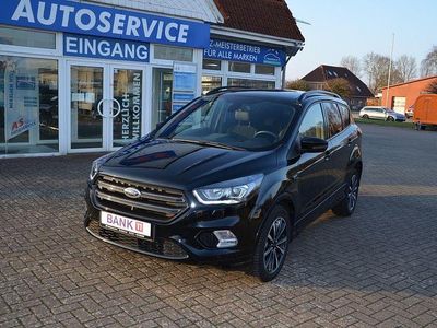 Schwarz Gebraucht 2019 Ford Kuga ST-Line SUV | 16.790 € (Fairer Preis)