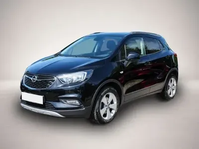 Gebraucht Opel Mokka X Edition 140 PS (102 kW) 2018 Schwarz SUV