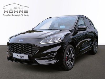Gebraucht Ford Kuga ST-Line X 224 PS (164 kW) 2021 Schwarz SUV