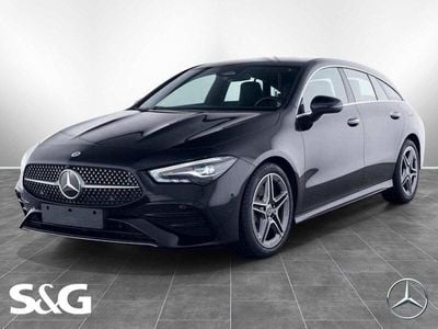 Mercedes CLA200 Shooting Brake