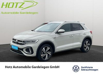 Second-hand VW T-Roc R-line 150 CP (110 kW) 2024 SUV