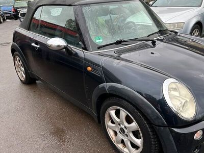 gebraucht Mini Cooper Cabriolet Automatik