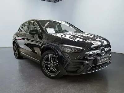Usata Mercedes GLA200 Premium 150 CV (110 kW) 2025 Nero SUV