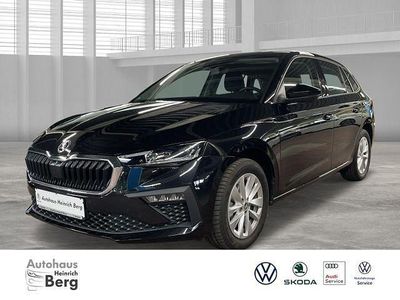 Gebraucht Skoda Scala Selection 116 PS (85 kW) 2024 Schwarz Kleinwagen