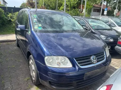 Gebraucht VW Touran