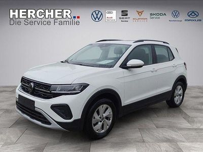Weiß Gebraucht 2024 VW T-Cross IQ Drive SUV | 22.800 € (Guter Preis)
