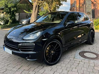 Porsche Cayenne GTS