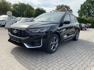 Gebraucht Ford Kuga ST-Line X 186 PS (136 kW) 2025 Schwarz SUV