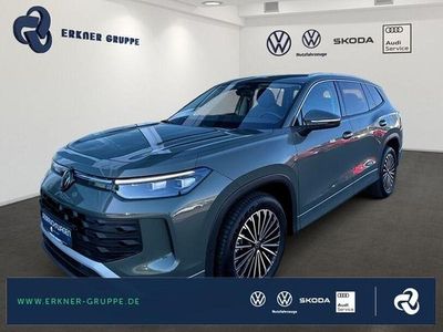 Gebraucht VW Tayron Life 150 PS (110 kW) 2025 Grün SUV