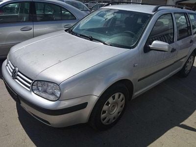 Silber Gebraucht 2004 VW Golf IV Ocean Kombi | 1.485 € (Fairer Preis)
