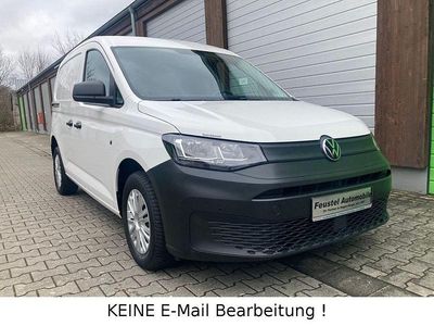 Usata VW Caddy 75 CV (55 kW) 2022 Bianco Monovolume