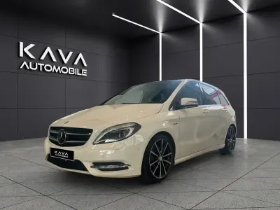 Gebraucht Mercedes B200