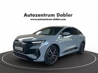 Audi Q4 Sportback e-tron
