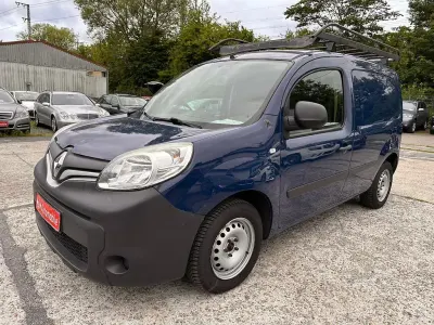 Gebraucht Renault Kangoo