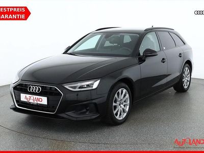 Gebraucht Audi A4 Comfort 150 PS (110 kW) 2022 Schwarz Kombi