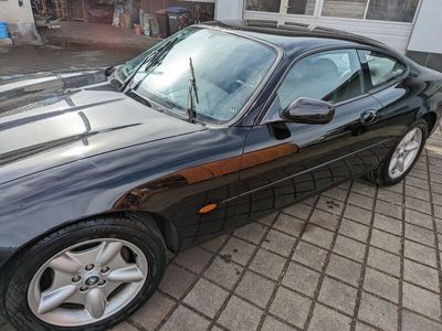 gebraucht Jaguar XK8 Coupe - 284PS, 4Liter Hubraum