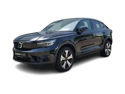 Gebraucht Volvo C40 Ultimate 169 kW (231 PS) 2022 Schwarz SUV