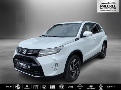 Neu Suzuki Vitara Comfort+ 116 PS (85 kW) 2025 Weiß SUV