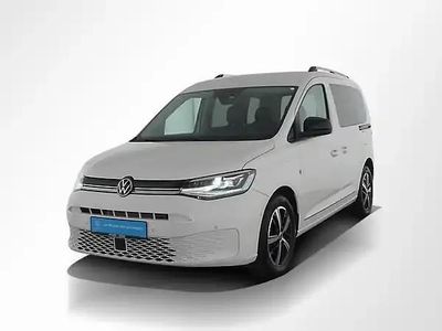 Usata VW Caddy Style 116 CV (85 kW) 2025 Bianco Monovolume