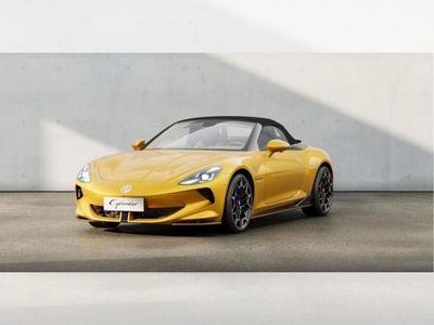 Neu MG Cyberster 250 kW (340 PS) 2025 Beige Cabrio