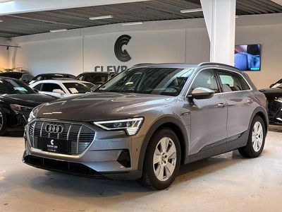 Gebraucht Audi e-tron Sport 230 kW (313 PS) 2020 Grau SUV