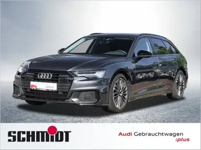 Gebraucht Audi A6 S-Line 367 PS (269 kW) 2023 Grau Kombi