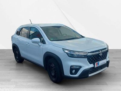 Usata Suzuki SX4 S-Cross Comfort 129 CV (94 kW) 2024 Bianco SUV