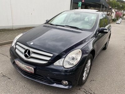 gebraucht Mercedes R350 Leder Navi 7 Sitzer Xenon 1Hand !!!