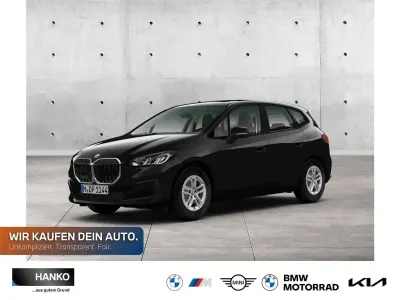 Gebraucht BMW 218 Sport Line 136 PS (100 kW) 2022 Schwarz ii Coupé