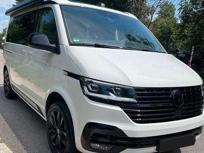 Gebraucht VW California Edition 150 PS (110 kW) 2023 Weiß Van