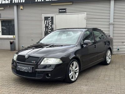 gebraucht Skoda Octavia 2.0TFSI RS BIXEN/NAVI/PDC/KLIMAAUTO/SZHZ