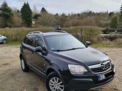 Opel Antara