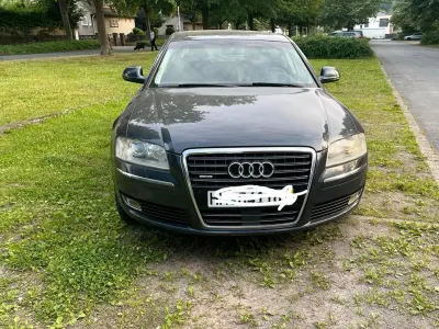 Gebraucht Audi A8