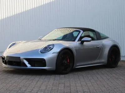 Gebraucht Porsche 992 480 PS (353 kW) 2024 Silber
