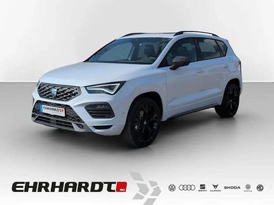 Nuova Seat Ateca Black Edition 110 CV (80 kW) 2026 Bianco SUV