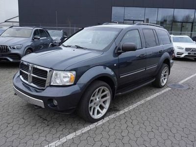 Blau Gebraucht 2007 Dodge Durango SUV | 4.400 €