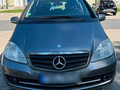 Mercedes A160