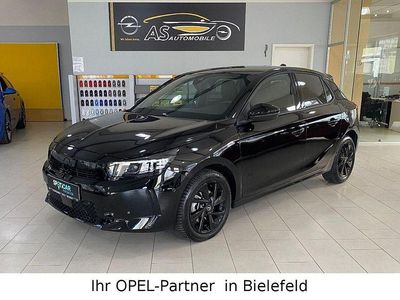 Schwarz Gebraucht 2025 Opel Corsa Limousine | 19.990 € (Guter Preis)