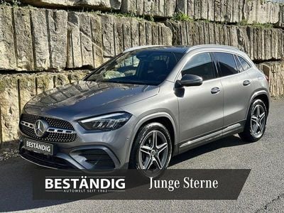 Mercedes GLA180