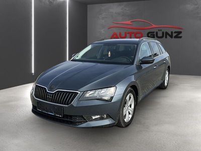 gebraucht Skoda Superb 1.6 TDI Combi Ambition