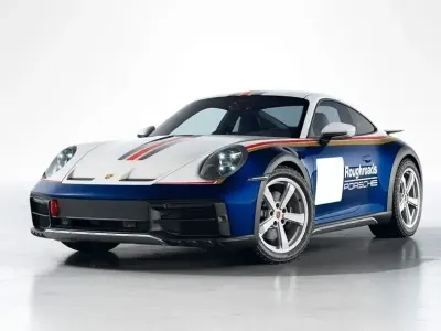 Gebraucht Porsche 911 480 PS (353 kW) 2024 Blau