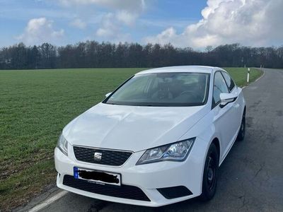 gebraucht Seat Leon SC 1.2 TSI 81kW Start&Stop Reference Re...